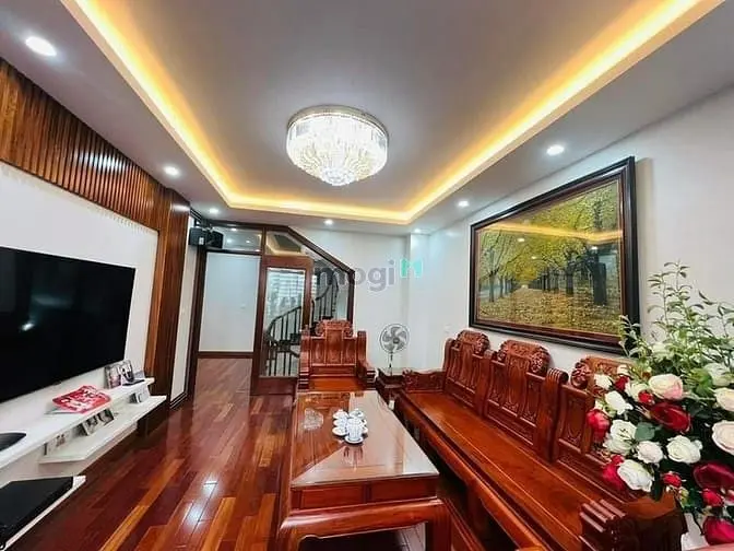 Bán Nhà Tạ Quang Bửu_ Bách Khoa_ Hai Bà Trưng_Dt 75M2- Có Sân Rộng