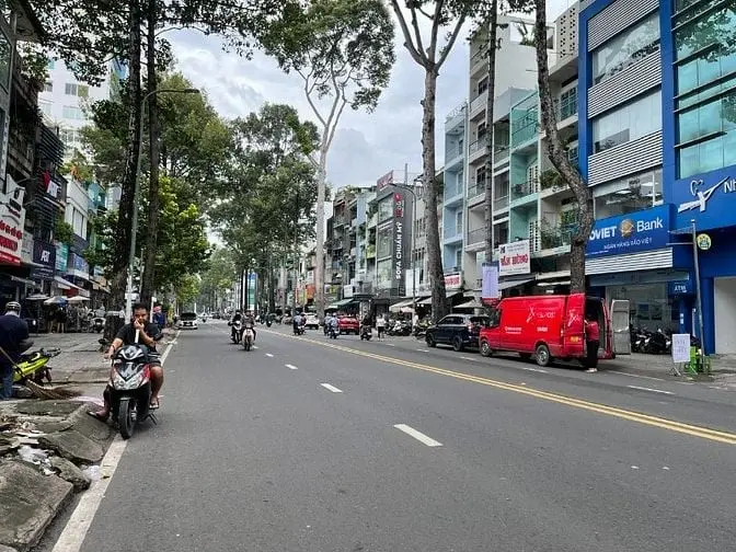 Bán Gấp Nhà Mt Ngô Gia Tự Quận 10 Dt 7 X 22M Ctxd Hầm 7 Tầng Giá 58 Tỷ