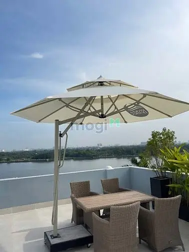 Bán Chung Cư Mini Tại Thảo Điền, Vị Trí View Sông Thoáng Mát