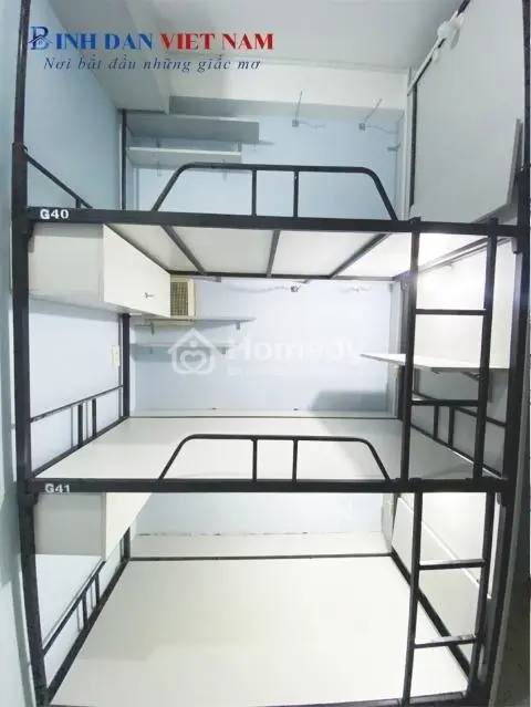 🏙️ Ký Túc Xá Quận Bình Thạnh Giá Rẻ Bao Điện Nước, Uy Tính, Nhiều Tiện Ích. Có Khắp Hcm.