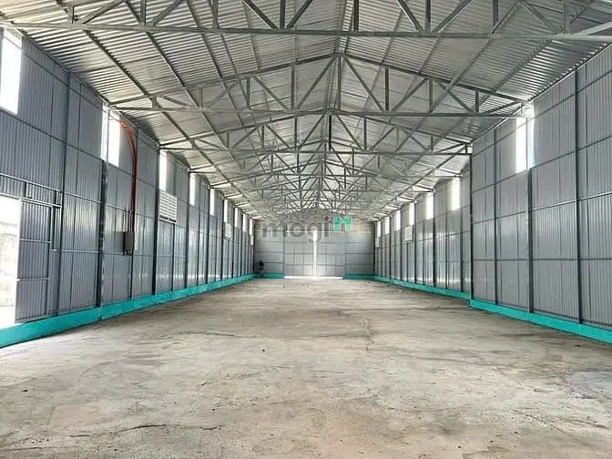 Kho Xưởng 306,8M2, Có 200M2 Thổ, Shr, Thái Mỹ, Giá Chỉ 900Tr.