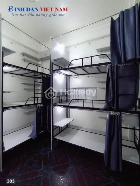 🏙️ Ký Túc Xá Quận 10 Giá Rẻ Bao Điện Nước, Uy Tính, Nhiều Tiện Ích. Có Khắp Hcm