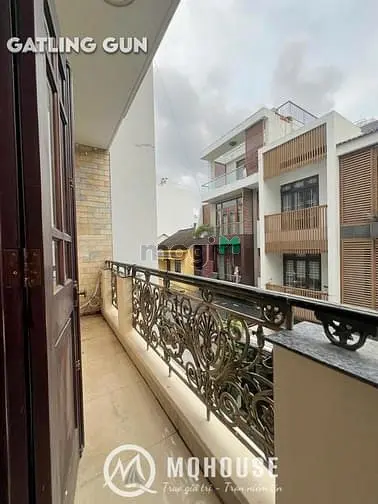 Phòng Nkkn Thông Lý Chính Thắng Gần Terra Royal, Đh Kiến Trúc Quận 3