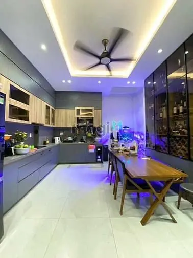 Hxh Quận Gò Vấp Nhà Đẹp Ở Ngay Có Thang Máy.