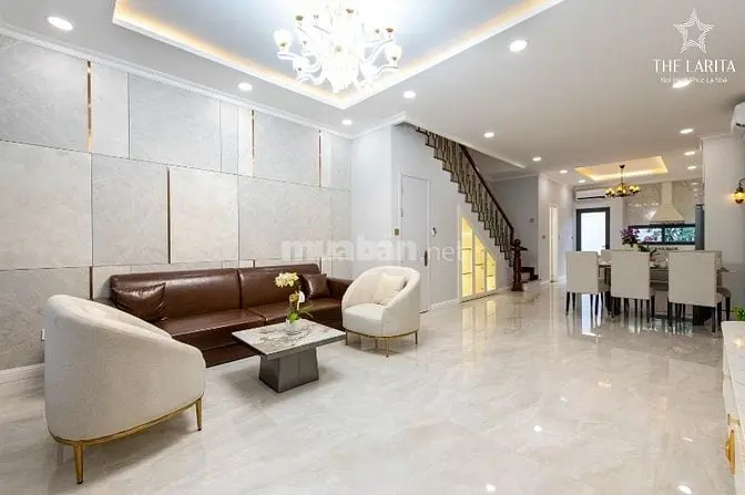 Bán Nhà Phố Mặt Tiền Hoàng Phan Thái Tiệm Cận Tphcm