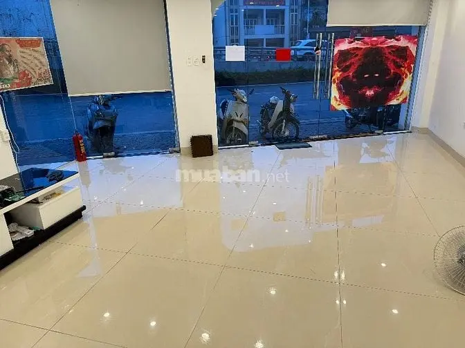 Cho Thuê Mặt Bằng Tại Đường Hồng Tiến Kéo Dài