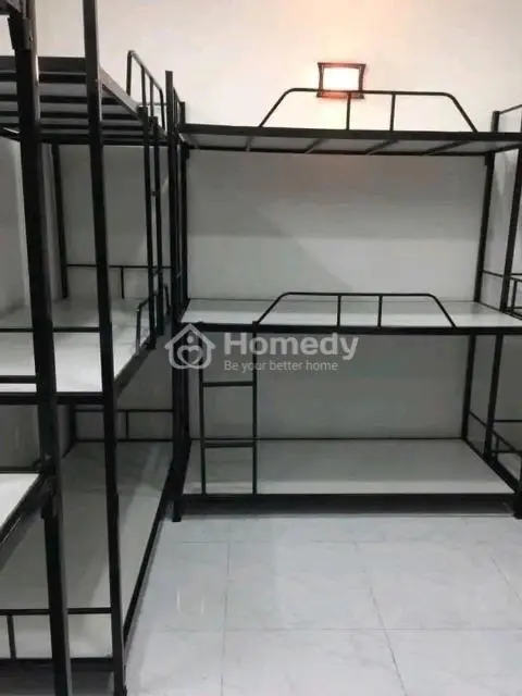 🌇Ký Túc Xá/Phòng Trọ Quận Tân Bình Giá Rẻ Bao Điện Nước, Sạc Được Xe Điện, Gần Xa Lộ Đại Thần