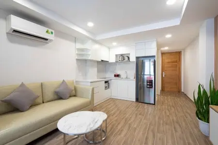 Khai Trương Căn Hộ 1Pn Cao Cấp - Cửa Sổ Trời - Bùi Viện - Chợ Bến Thành - Đh Văn Lang - Hoa Sen