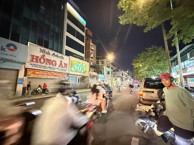 Cho Thuê Nhà Mặt Tiền Nguyễn Thị Minh Khai, Phường Đa Kao, Quận 1