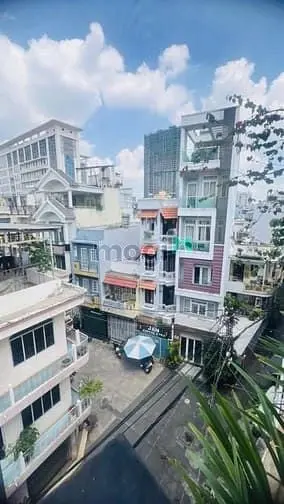 Bán Nhà 6 Tầng Mt Nguyễn Cảnh Chân, P Nguyễn Cư Trinh, Quận 1 Chỉ 13T