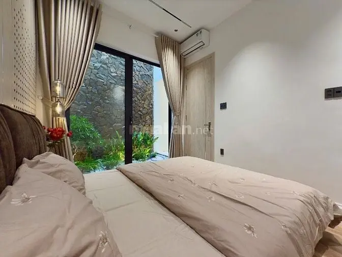 Biệt Thự Phố . Nở Hậu . Không Gian Ấm Cúng . Nội Thất Sang Trọng