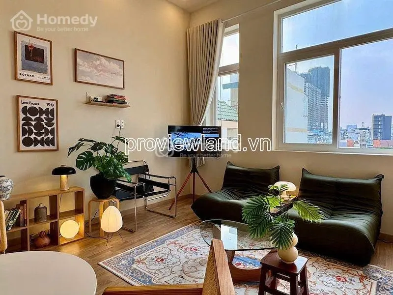 Bán Tòa Chdv Bến Vân Đồn, Quận 4, 133M², Thu Nhập 200 Triệu/Th, Giá 45 Tỷ