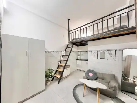 Cho Thuê Duplex 30M2 Lê Đức Thọ – Gò Vấp Full Nội Thất, Cửa Sổ Đón Nắng