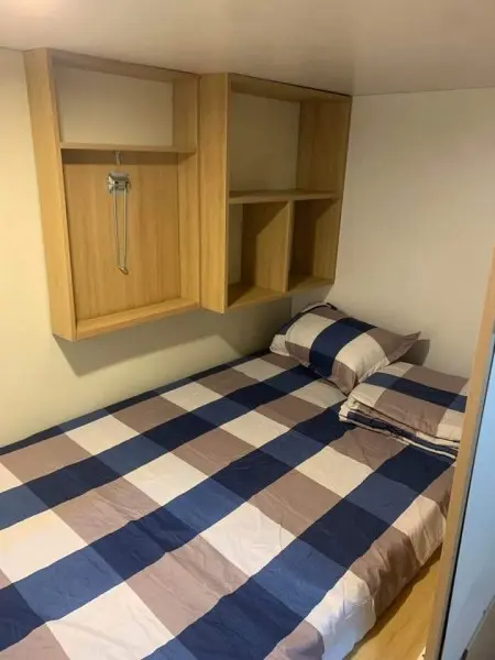 Phòng Sleepbox Cao Cấp Tiện Nghi 54 Trần Quang Khải,Q1
