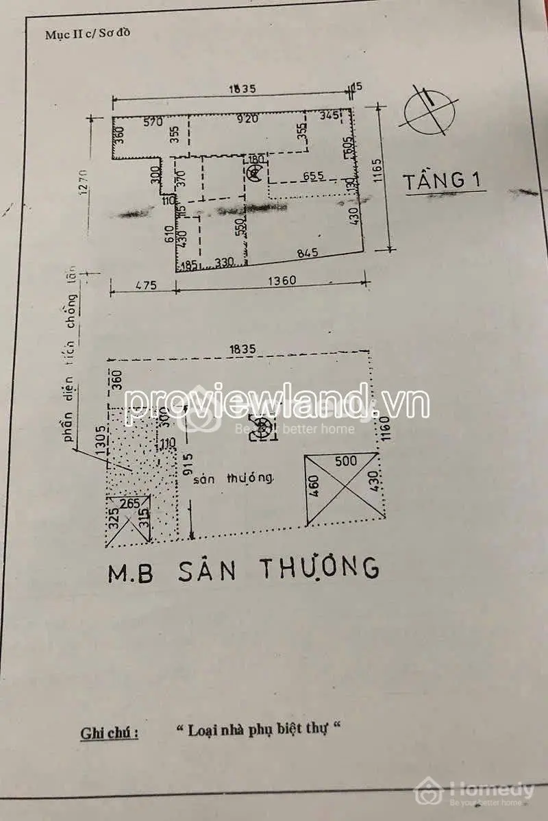 Bán Nhà Mặt Tiền Lý Chính Thắng Quận 3, 217M², 2 Tầng, Giá Tốt 105 Tỷ