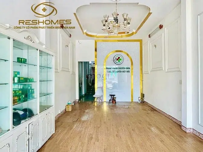 🔺Cho Thuê Nhà Nguyên Căn 1T3L Giá Rẻ Mặt Tiền Đường Đồng Khởi, Bh