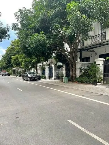 Cho Thuê Nhà 4 Tầng Đường Nguyệt Quế 22 - Vinhomes Riverside Long Biên