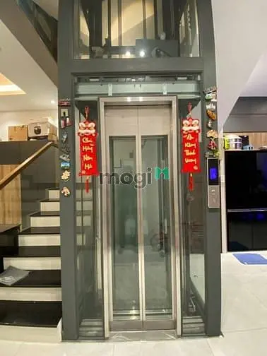 Hxh Quận Gò Vấp Nhà Đẹp Ở Ngay Có Thang Máy.