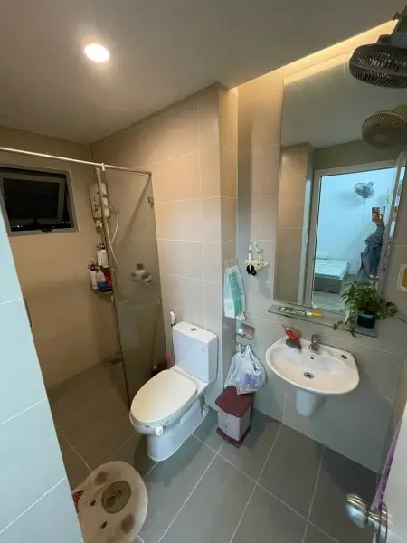 C/C Hà Đô, Nguyễn Văn Công, Gò Vấp: Căn 80M2, 2P Ngủ, 12,5Tr/Th