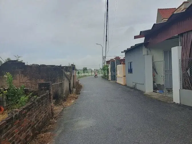 Bán Đất Trung Tâm Thị Trấn Gia Bình Tỉnh Bắc Ninh
