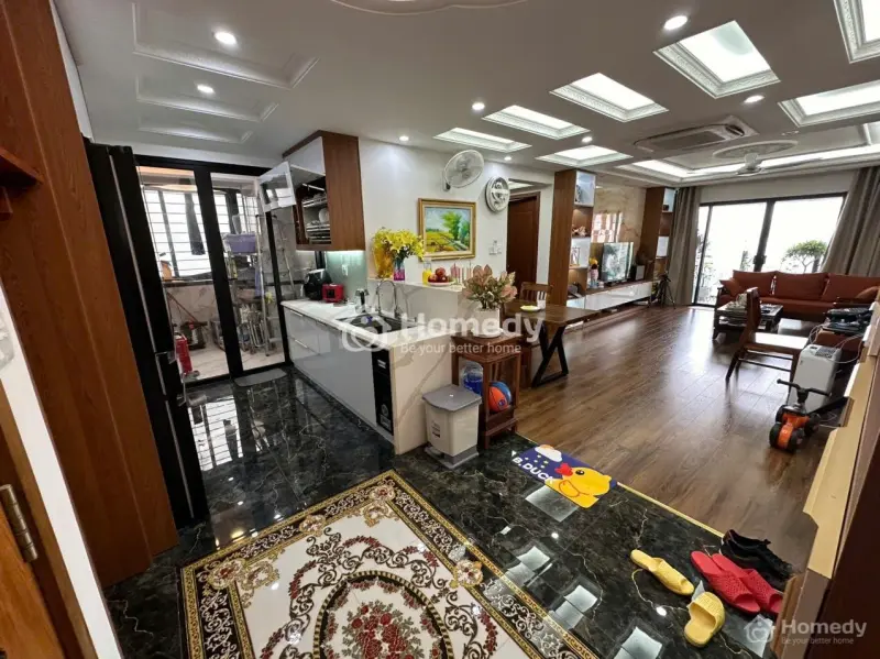 Chào Bán Căn Hộ Chelsea 116 Trung Kính 100M2, Full Nội Thất, Tầng Đẹp, View Bể Bơi, Yên Tĩnh
