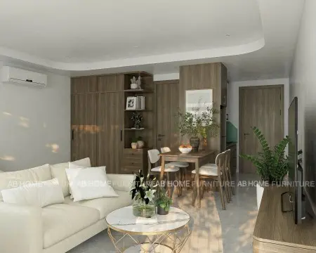 Trống Lại Căn Hộ 1Pn Full Nt Bancon Gần Lotte, Trường Đh Rmit, Tdt Trung Tâm Quận 7