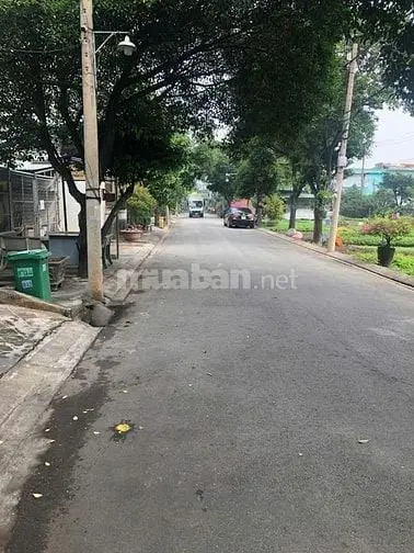 Cần Bán Đất Đường Số 2 Đường Thủy Lợi, Phường Phước Long A, Q9 Củ