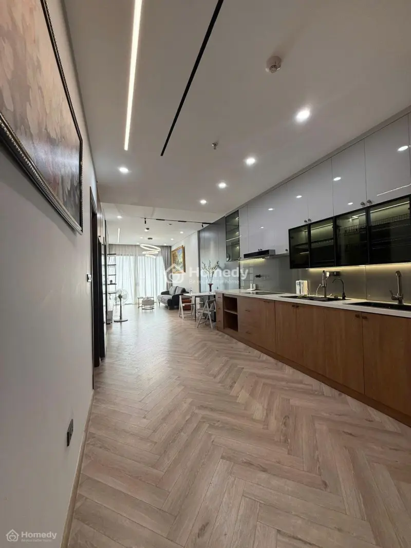 Bán Căn Hộ Cao Cấp Brg The Diamond Ressidence 105 M 3Pn Full Nội Thất Đẹp,Hiện Đại,Công Năng Tối Ưu