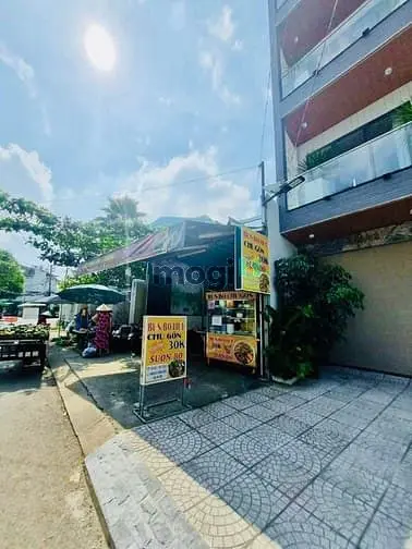 Bán Nhà Hẻm Kinh Doanh Đẹp (5X13) 440/42 Thống Nhất P16 Gò Vấp Citypla