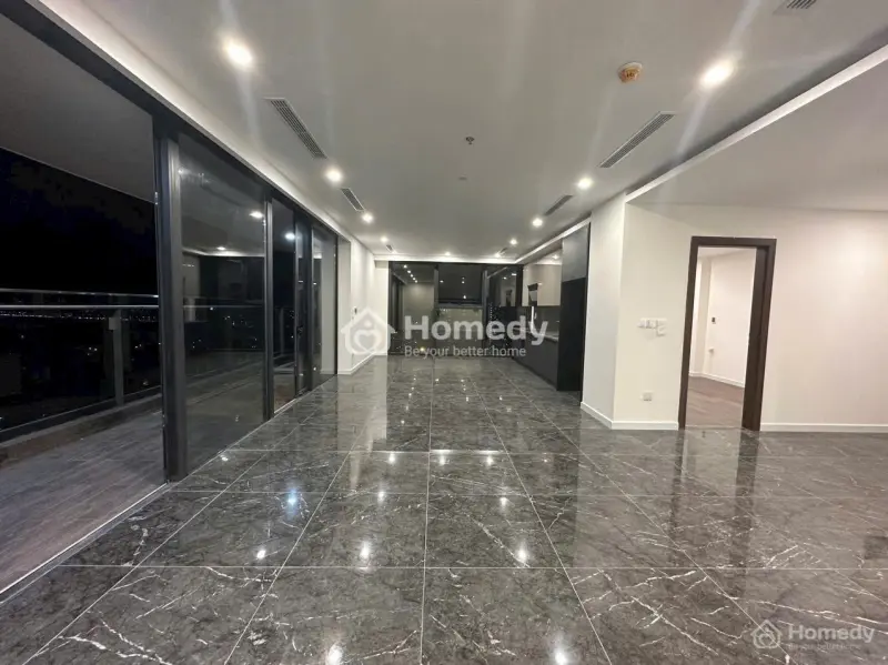 Sunshine Golden River – Căn Hộ 3Pn + 1, Diện Tích 161M², Giá 23,2 Tỷ Bao Thuế Phí