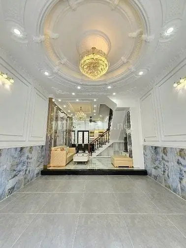 Bán Nhà Trương Thị Hoa, Tân Thới Hiệp, Quận 12, 76M2, Giá Hơn 3 Tỷ