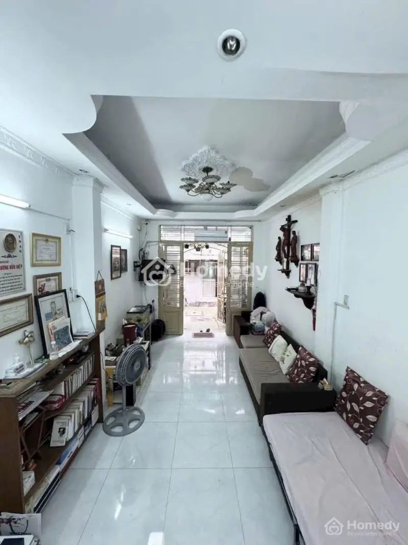Bán Nhà Đẹp 2 Tầng Trần Văn Đang Quận 3, Giá Chỉ 5.99 Tỷ