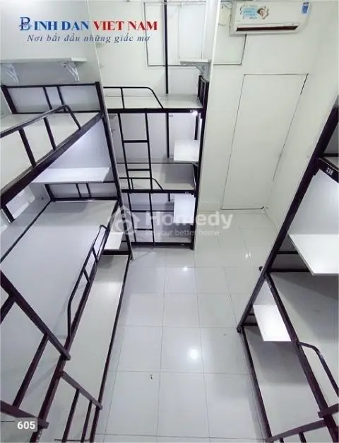 🏙️ Ký Túc Xá Quận 10 Giá Rẻ Bao Điện Nước, Uy Tính, Nhiều Tiện Ích Có Khắp Hcm