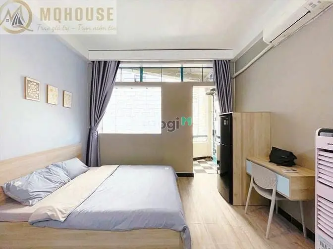 Bán Nhà 5 Tầng Thang Máy, 2 Mt Trước Sau Nguyễn Văn Nguyễn Q1, 4X21M