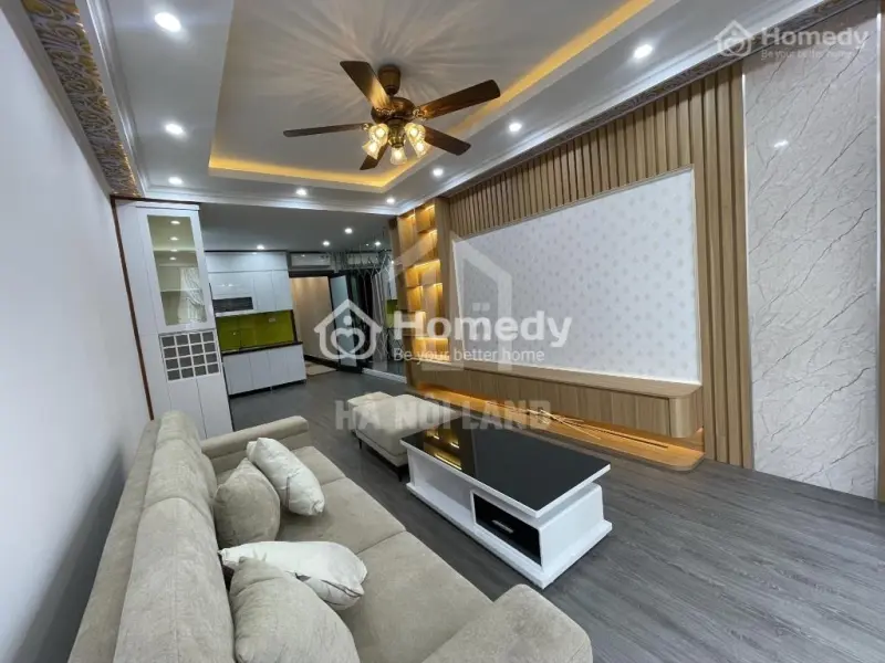 💥 Nhà 6 Tầng Thang Máy Khu Dv Vân Canh - 43M2 - Mặt Tiền Kinh Doanh