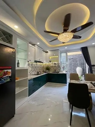 Chính Chủ Bán Gấp Nhà 2 Tầng – 75M² – P.9 Phú Nhuận – Vị Trí Đắc Địa