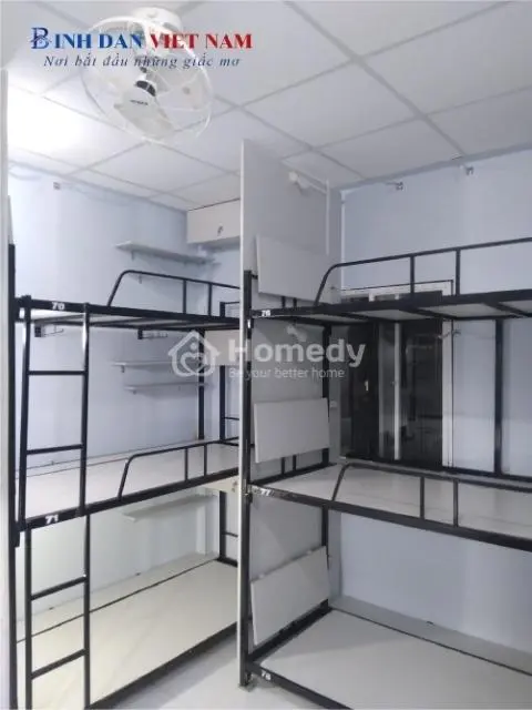 🏙️ Ký Túc Xá Quận 10 Giá Rẻ Bao Điện Nước, Uy Tính, Nhiều Tiện Ích Có Khắp Hcm