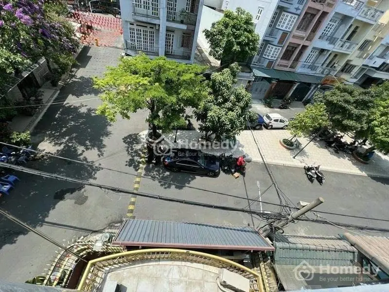 Nhà 2 Mặt Tiền Khu Dân Cư 8X18, Phường 17, Gò Vấp, Có Công Viên Trước Nhà-