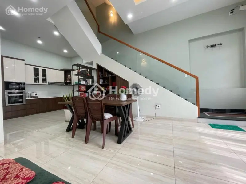 Cho Thuê Nhà Phố Đầy Đủ Tiện Ích Khu Vực Gò Vấp
