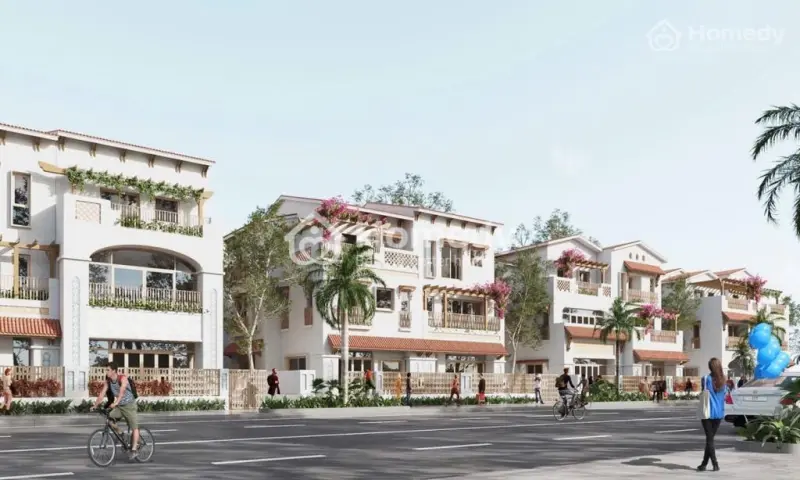 Villa Song Lập