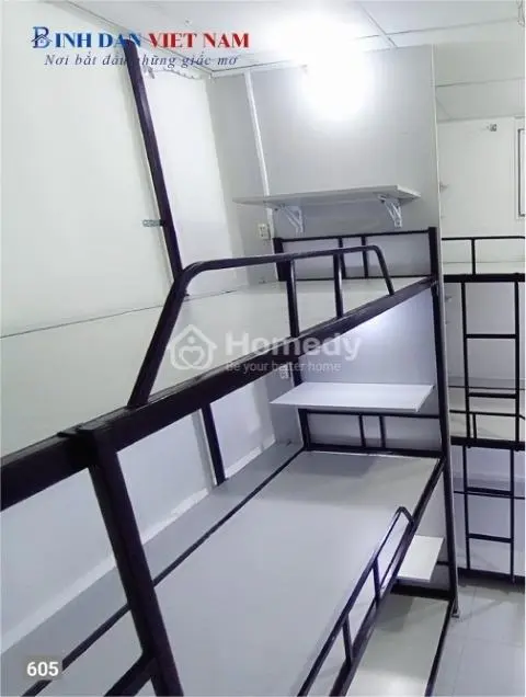 🏙️ Ký Túc Xá Quận 10 Giá Rẻ Bao Điện Nước, Uy Tính, Nhiều Tiện Ích Có Khắp Hcm