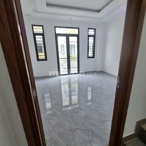 Nhà Hẻm Xe Tải Hương Lộ 2 [5X13M], 1 Lửng, 2 Lầu, 2 Pn-3Wc