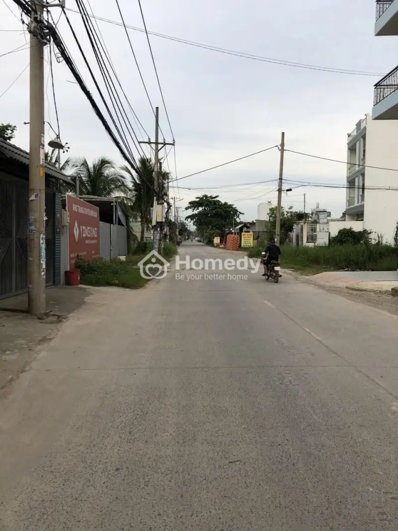 🏭 Bán Nhà Xưởng Mặt Tiền Đường Thạnh Xuân 52 Quận 12