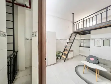 Cho Thuê Duplex 30M2 Lê Đức Thọ – Gò Vấp Full Nội Thất, Cửa Sổ Đón Nắng