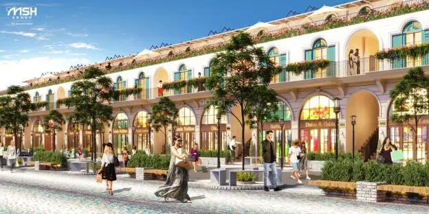 Kvg Mozzadiso - Khu Đô Thị Liền Kề Dự Án Của Sungroup Đáng Đầu Tư Bậc Nhất Nha Trang