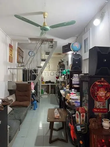 Bán Nhà Hxh Đẹp Sát Mt Bùi Đình Tuý, 3 Tầng Btct, Dtsd 90M2, 4.25 Tỷ