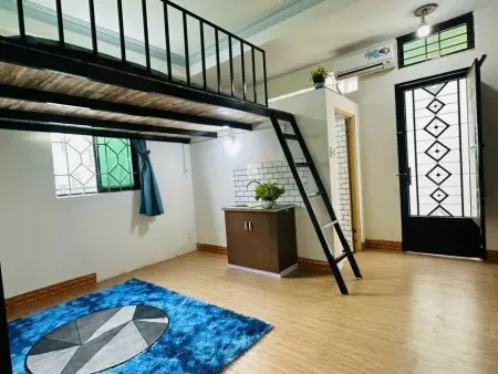 Phòng Mới 100%, Nhiều Tiện Ích Xung Quanh