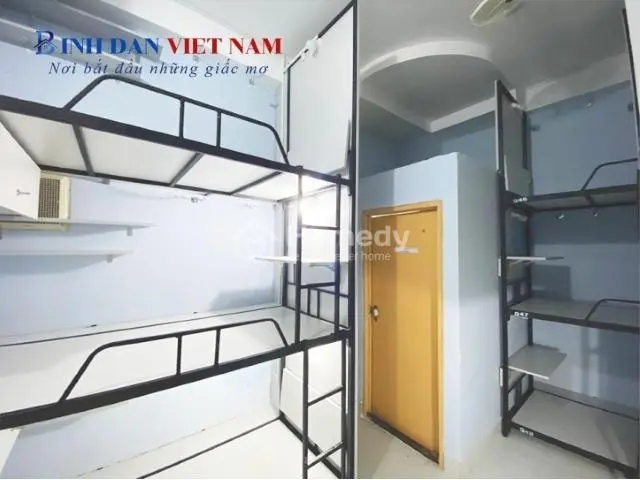🏙️ Ký Túc Xá Quận Bình Thạnh Giá Rẻ Bao Điện Nước, Uy Tính, Nhiều Tiện Ích. Có Khắp Hcm.