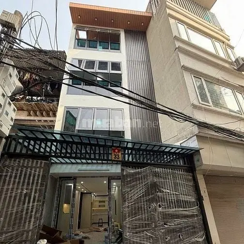 11,5 - Kim Ngưu - Hai Bà Trưng - 45M - 5T - Ô Tô Tránh - Nhà Mới Ở Nga
