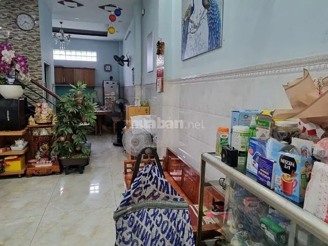 Bán Nhà Đường Số 3, Phường Bình Hưng Hòa. Quận Bình Tân
